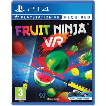 Fruit Ninja VR