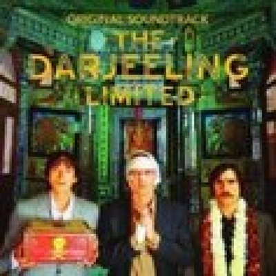 SOUNDTRACK - THE DARJEELING LIMITED CD