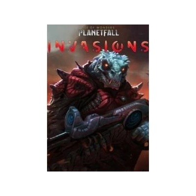Paradox Interactive Age of Wonders Planetfall Invasions DLC (PC)