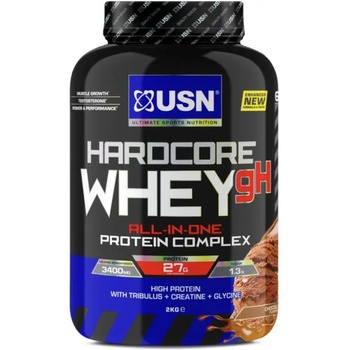 Image 1 of USN Hardcore Whey 908 g