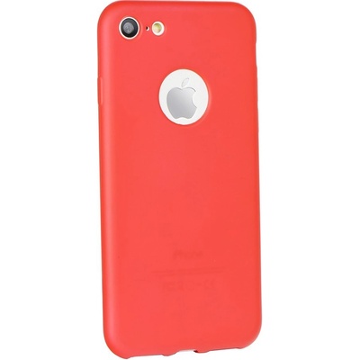 Púzdro Jelly Case Flash Mat - Sony Xperia XZ2 červené