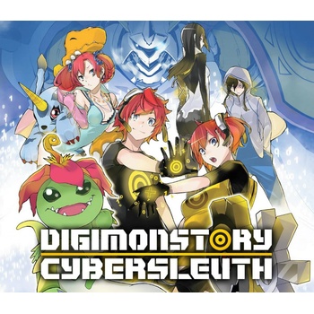 Digimon Story: Cyber Sleuth Complete