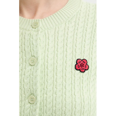 Kenzo Жилетка с вълна Kenzo (FG52CA7273LK)