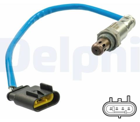 Lambda sonda DELPHI ES21061-12B1