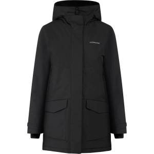 Didriksons Дамско палто Didriksons Women's Frida Parka 7 Coat - Black - размер 32 (EU) (102-4055-0111)