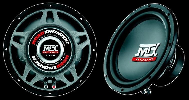 MTX Audio RT10-04 od 590 Kč