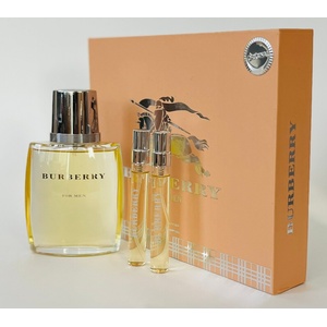 Burberry Мъжки луксозен комплект - Burberry For Men