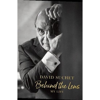 Za objektivem - David Suchet