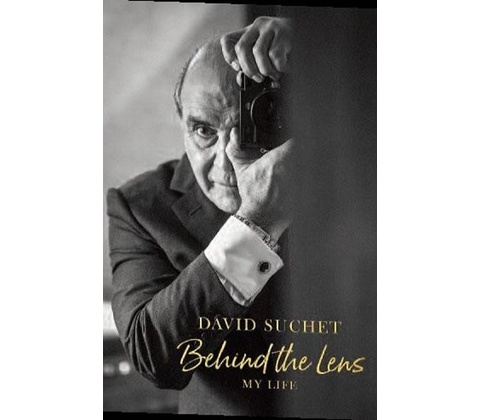 Za objektivem - David Suchet