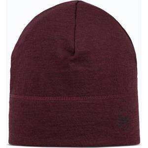 BUFF Зимна шапка Buff Merino Lightweight garnet