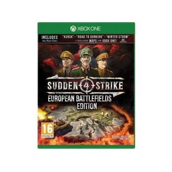 Sudden Strike 4 (European Battlefields Edition)