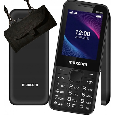 MaxCom MM248 Black
