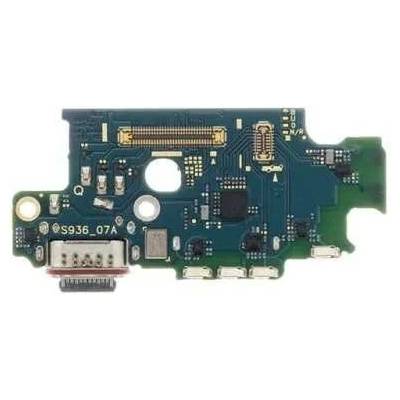 Deska vč. dobíjecího konektoru pro Samsung Galaxy S25+ (S936B)