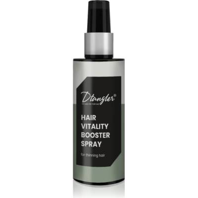 Dtangler Hair Vitality Booster Spray спрей за растеж на косата и укрепване от корените 100ml