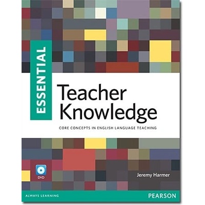 Essential Teacher Knowledge Book and DVD Pack