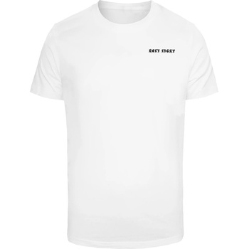 Mister Tee Тениска Holy Light Tee white XXLUB-MT3813-00220 - Тъмносив, размер XS