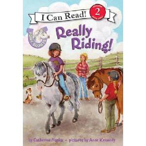 Pony Scouts: Really Riding! (2011)