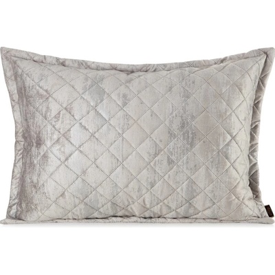 Takoy PREMIUM dekorační povlak na polštář BLINK 43 ze sametu prošívaný zdobený třpytivým stíraným potiskem-HF-468054 | 50 x 70 cm