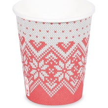 WIMEX Papírový kelímek Zimní období 280 ml, M Ø 80 mm 75728