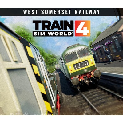 Train Sim World 4 - West Somerset Railway