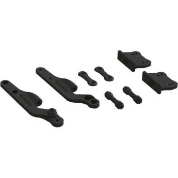 Arrma легла на крилото с намален профил: Talion