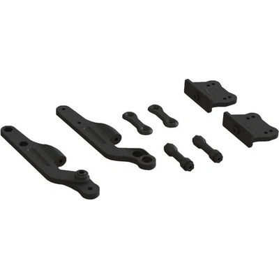 Arrma легла на крилото с намален профил: Talion