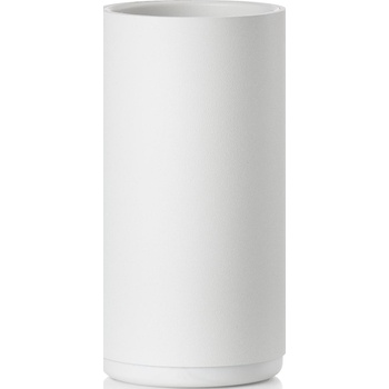 Zone Denmark Чаша за четки за зъби Rim бяла (14490)