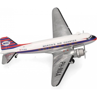 Herpa DC-3 Martin's Air Charter 1:200