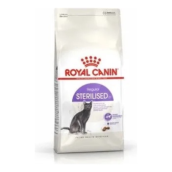 Royal Canin Sterilised - за кастрирани котки, склонни към натрупване на наднормено тегло от 1 до 7 години 10кг