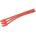 Revtec Позлатен конектор 3.5mm 3-пинов женски с кабел 14AWG 10cm