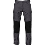 ProJob 2520 WAISTPANTS STRETCH / Мъжки работен еластични панталони, къси - сиви 56 (64520S076pg)