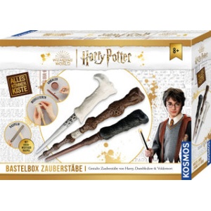 Kosmos Spiele Harry Potter - Zauberstäbe