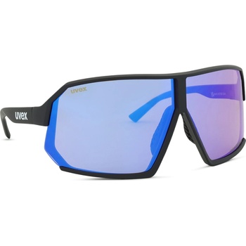 uvex Uvex Sportstyle 237 CV Black Matt/Mir. Blue S5330862288