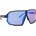uvex Uvex Sportstyle 237 CV Black Matt/Mir. Blue S5330862288