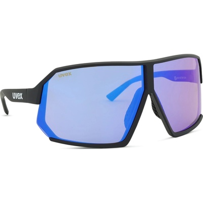 uvex Uvex Sportstyle 237 CV Black Matt/Mir. Blue S5330862288