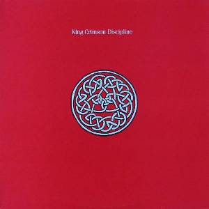 Sony Music King Crimson: Discipline (30th Anniversary Edition) - CD (048167)