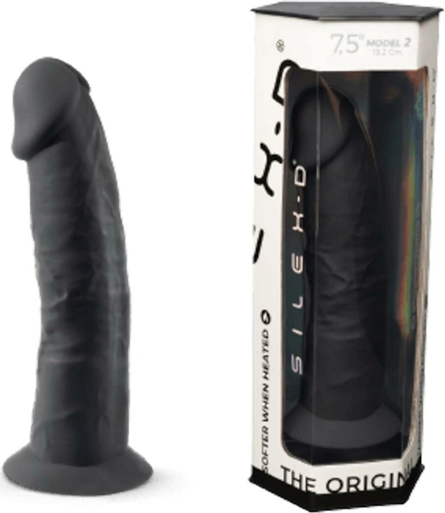 SilexD Model 2 7.5"