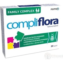 Compliflora ATB complex 20 kapsúl