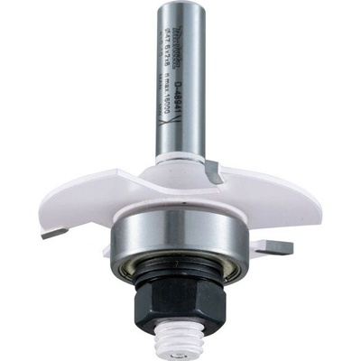 Fréza drážkovacia s ložiskom Ø47,6 mm, hrúbka 2 mm, stopka 8 mm MAKITA D-48941