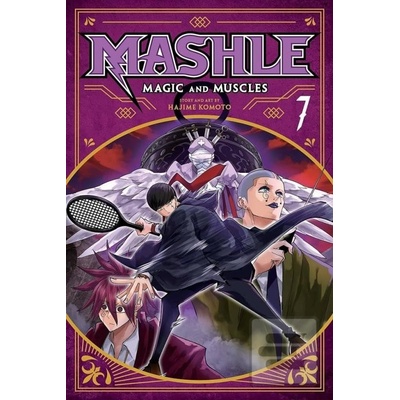 Mashle: Magic and Muscles, Vol. 7, 7