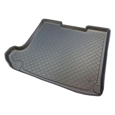 Гумирана стелка за багажник за Volkswagen T5 (2003-2015) / T6 (2015+) Transporter Long - for long wheelbase; behind the third row of seats