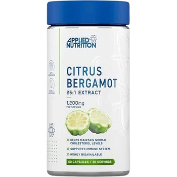 Applied Nutrition Citrus Bergamot 600 mg [60 капсули]
