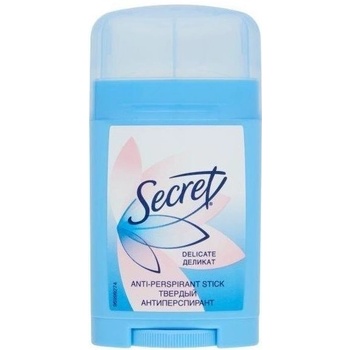Secret Delicate antiperspirant deostick 40 ml