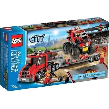 LEGO® City 60027 Monster Truck
