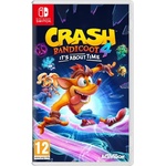Activision Crash Bandicoot 4 It's About Time (Switch)