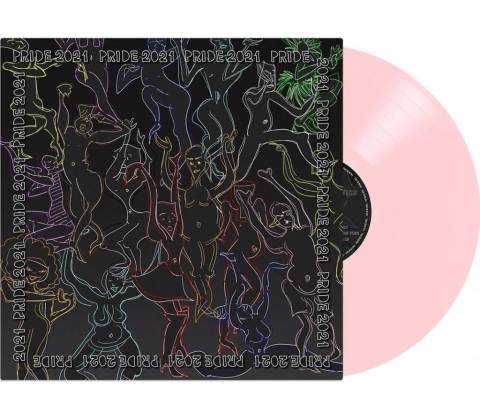 Various - Pride 2021 LP