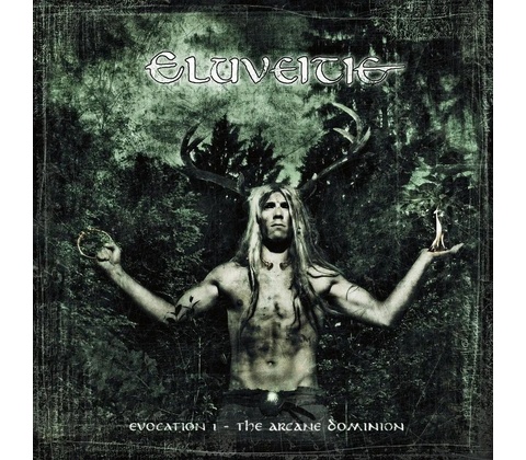 ELUVEITIE - EVOCATION I (1CD)