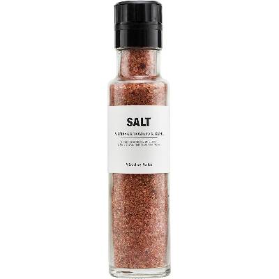 Сол с пармезан, домати и босилек Nicolas Vahe в бутилка с мелничка (104981027)