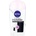 Nivea Стик Nivea Invisible For Black & White Clear, p/n NI-82236 - Дамски стик дезодорант против изпотяване (NI-82236)