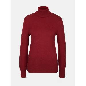 orsay Бордо дамски поло ORSAY Orsay | Cherven | ЖЕНИ | XS - zoot - 38,08 лв